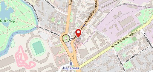 Погребок на карте