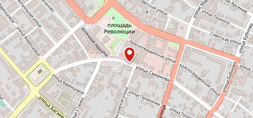 ООО "НТТ Лаундж Рум" на карте