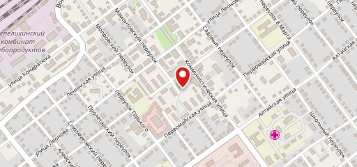 ООО Общепит на карте