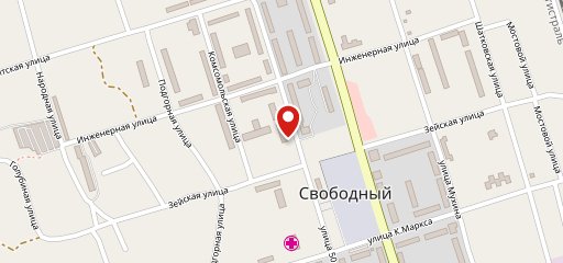 Ооо Оп "Барс" на карте