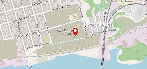 ООО Панкейки не блины на карте