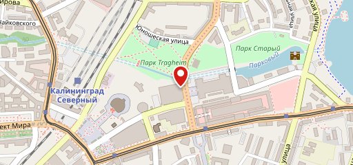 ООО "ПАРМЕЗАН" на карте