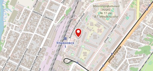 ООО "Пекарь" на карте