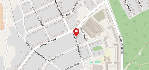 Ооо "Перфект" Пицца Миа на карте