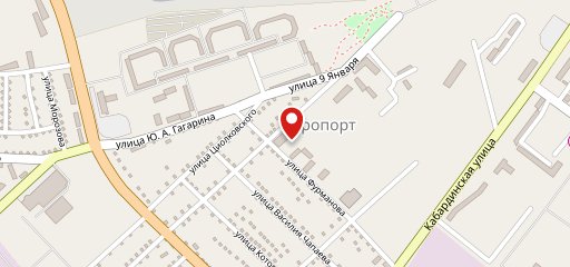 ООО «ПИОНЕР БАКЕРИ» на карте