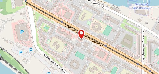 Ооо "Пицца" на карте