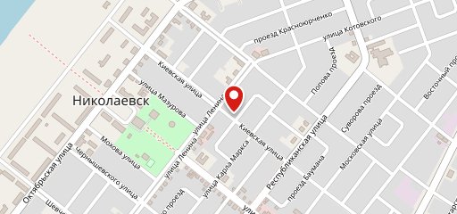 Ооо Пиццерия Меленка на карте