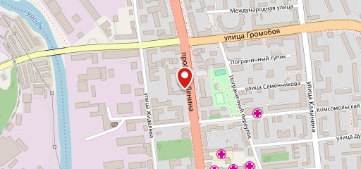 Ооо Пивной Дом на карте