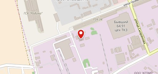 ООО ПКП "БАК" на карте