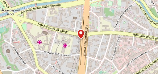 ООО Планета на карте