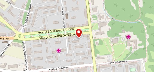 ООО "Планета пива и суши от Илюши" на карте