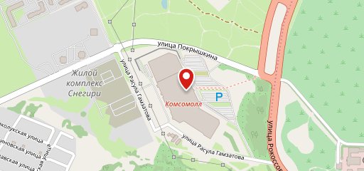 ООО "Плюс" на карте
