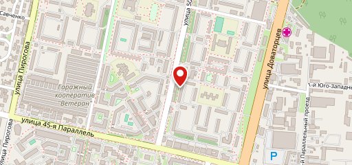 ООО "Полет" на карте
