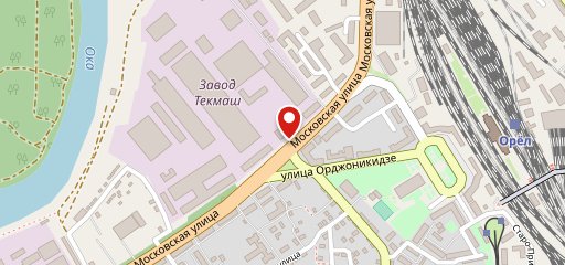 ООО Посольство Вкусной Еды на карте