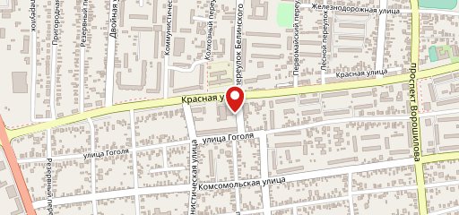 Оазис на карте