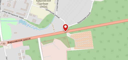 Причал на карте