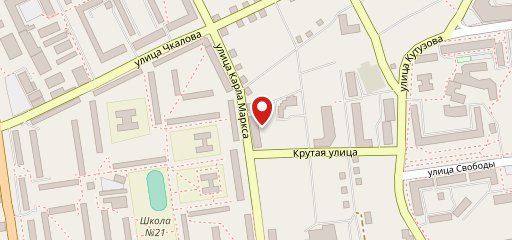 ООО "Примус" на карте