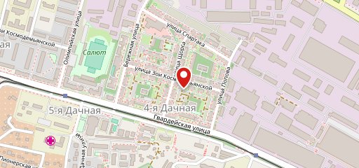 ООО "Продтрейд" на карте