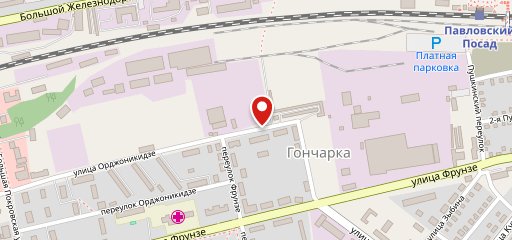 ООО "ПРОхлеб" на карте