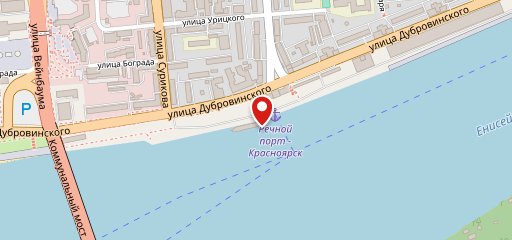 ООО "Речной" на карте