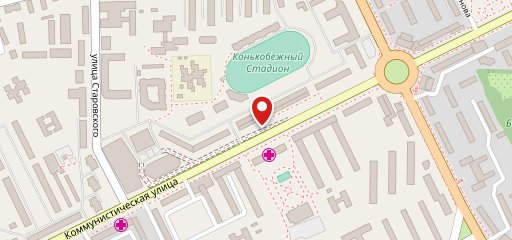 ооо рэкун на карте