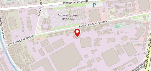 Ремесленные пекарни на карте