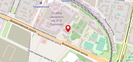 Ренессанс на карте