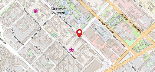 ООО Ресто Про на карте
