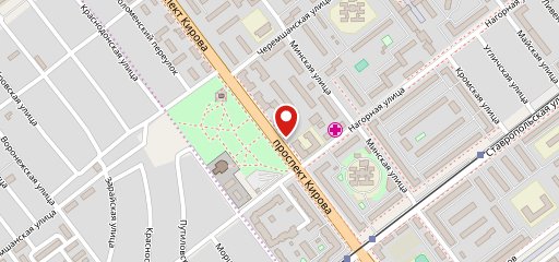 Ооо Ресторан Прилесье на карте