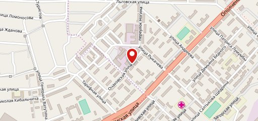 Ооо Русский Хлеб на карте