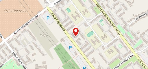 Рута на карте