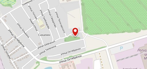 ООО "Сайт-агрегатор" на карте