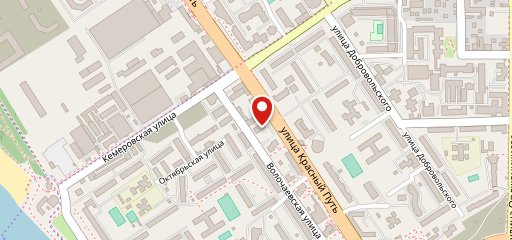 ООО "Салют" на карте