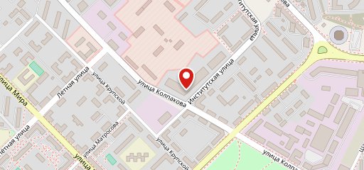 ООО СКОЛ Бир на карте