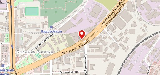 Ооо "Сластена" на карте