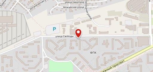 ООО "Совхоз Маяк" на карте