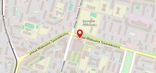 ООО "Столичная Ресторанная Компания" на карте