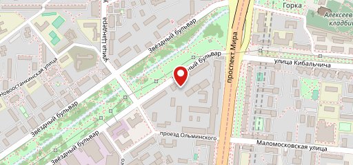Ооо "Суши-Вок" на карте