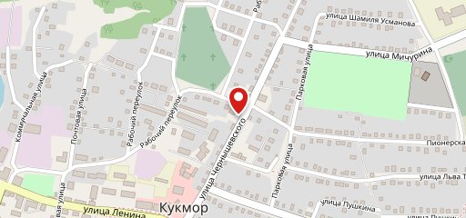 Тэмле Тамак на карте