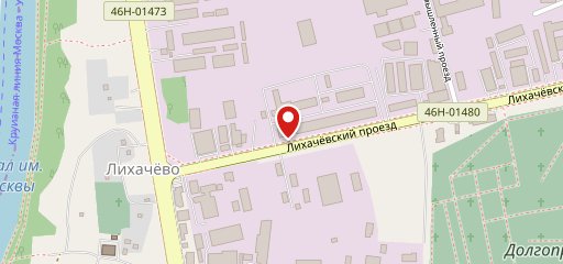 ООО ТОИР на карте