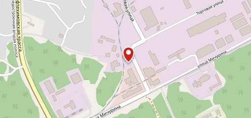 Ооо Томскхлеб на карте