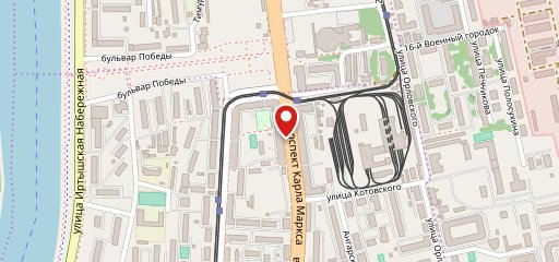ООО "Торгинвест" на карте
