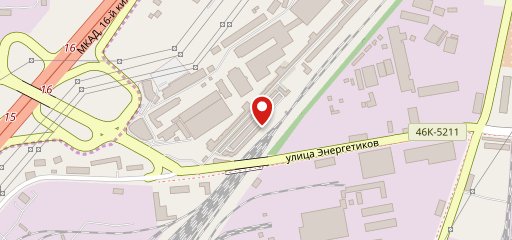 ООО ТПРК на карте