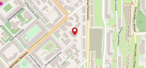 ООО "Транс-Мурманск" на карте