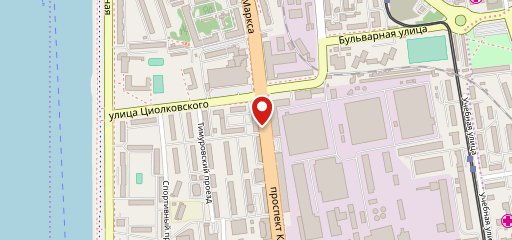 Ооо Трансильвания Хоррор Рок Паб на карте