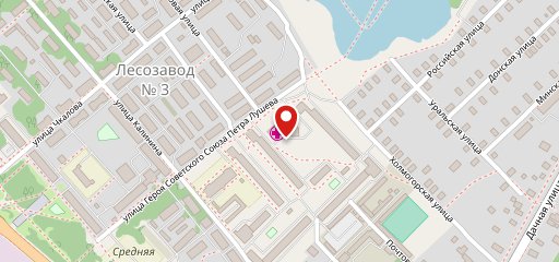 ООО "Трапеза" на карте