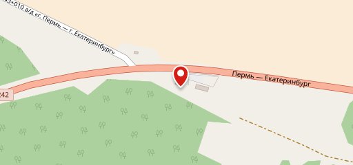 Три медведя Кафе на карте