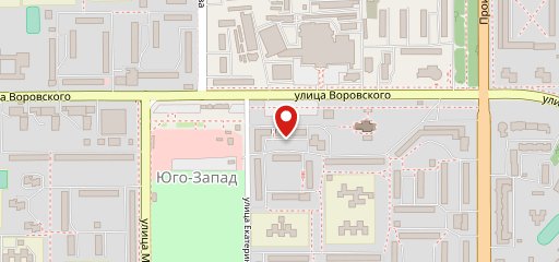 ООО "Уголок" на карте