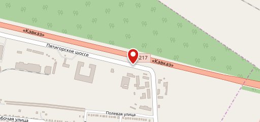 ООО ВЕЛВЕТ на карте