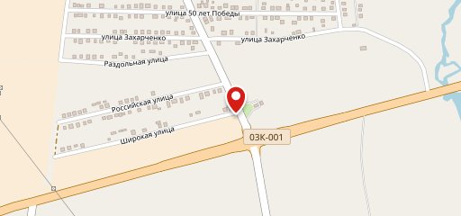 Версаль на карте